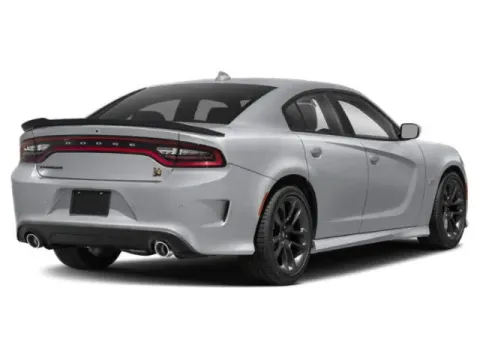 Another view of 2023 Dodge Charger Scat Pack Widebody for sale in Lake Havasu City, AZ at Martin Swanty's Paradise Auto