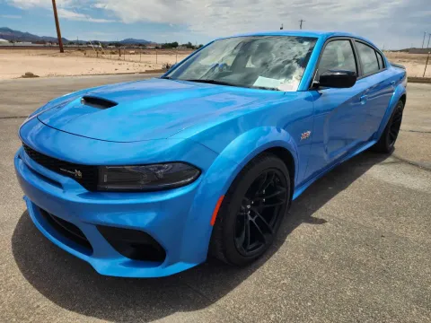 Another view of 2023 Dodge Charger Scat Pack Widebody for sale in Lake Havasu City, AZ at Martin Swanty's Paradise Auto