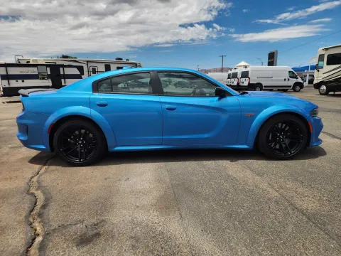 More photos of 2023 Dodge Charger Scat Pack Widebody at Martin Swanty's Paradise Auto, AZ
