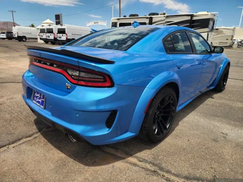 More photos of 2023 Dodge Charger Scat Pack Widebody at Martin Swanty's Paradise Auto, AZ