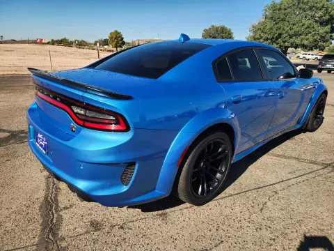 More photos of 2023 Dodge Charger Scat Pack Widebody at Martin Swanty's Paradise Auto, AZ