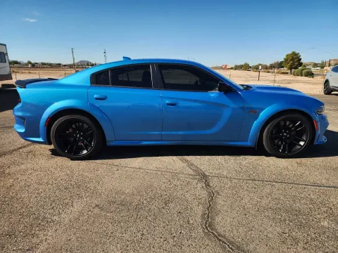 More photos of 2023 Dodge Charger Scat Pack Widebody at Martin Swanty's Paradise Auto, AZ