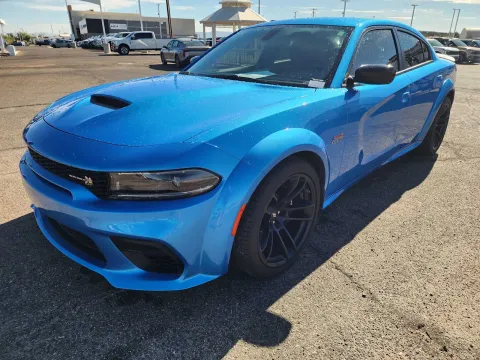 Another view of 2023 Dodge Charger Scat Pack Widebody for sale in Lake Havasu City, AZ at Martin Swanty's Paradise Auto