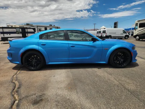More photos of 2023 Dodge Charger Scat Pack Widebody at Martin Swanty's Paradise Auto, AZ