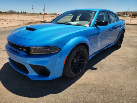 Another view of 2023 Dodge Charger Scat Pack Widebody for sale in Lake Havasu City, AZ at Martin Swanty's Paradise Auto