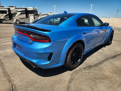 More photos of 2023 Dodge Charger Scat Pack Widebody at Martin Swanty's Paradise Auto, AZ