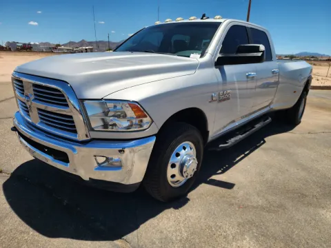 Another view of 2017 Ram 3500 Big Horn for sale in Lake Havasu City, AZ at Martin Swanty's Paradise Auto