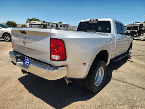 More photos of 2017 Ram 3500 Big Horn at Martin Swanty's Paradise Auto, AZ