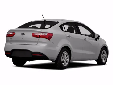 Another view of 2014 Kia Rio EX for sale in Lake Havasu City, AZ at Martin Swanty's Paradise Auto