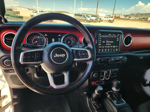 Photos of 2021 Jeep Gladiator Rubicon for sale in Lake Havasu City, AZ at Martin Swanty's Paradise Auto