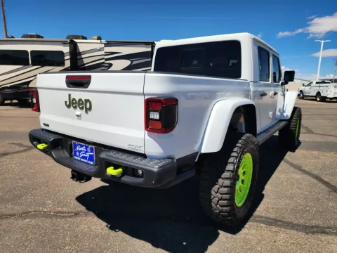More photos of 2021 Jeep Gladiator Rubicon at Martin Swanty's Paradise Auto, AZ