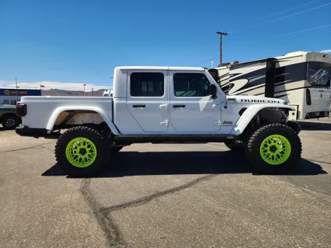 More photos of 2021 Jeep Gladiator Rubicon at Martin Swanty's Paradise Auto, AZ