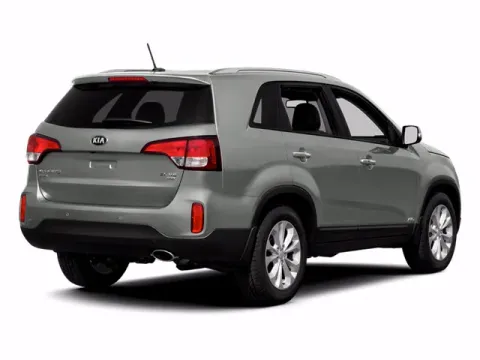 Another view of 2014 Kia Sorento SX for sale in Lake Havasu City, AZ at Martin Swanty's Paradise Auto