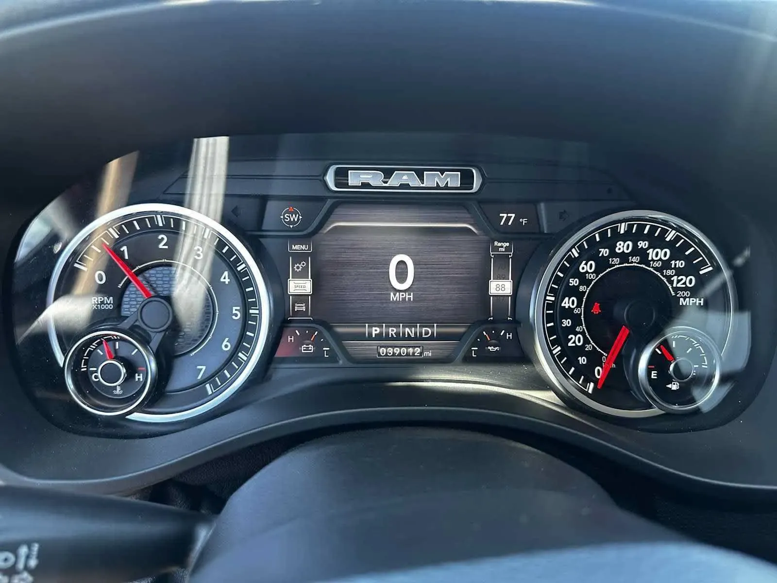 Ram 1500 photo 16