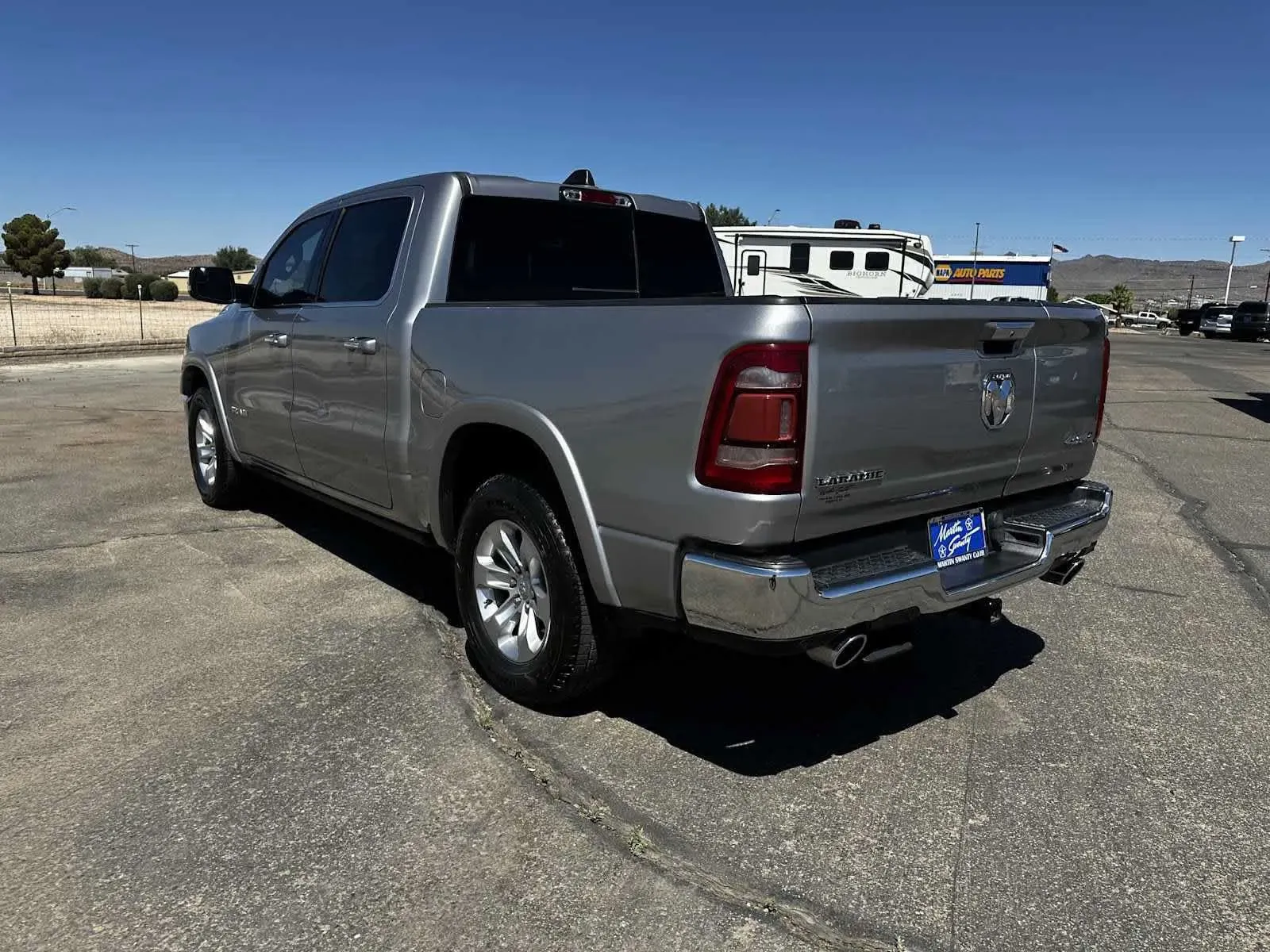 Ram 1500 photo 9
