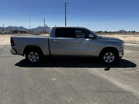 Photos of 2022 Ram 1500 Laramie for sale in Lake Havasu City, AZ at Martin Swanty's Paradise Auto