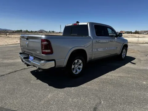 Another view of 2022 Ram 1500 Laramie for sale in Lake Havasu City, AZ at Martin Swanty's Paradise Auto