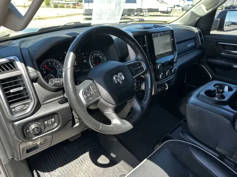 Photos of 2022 Ram 1500 Laramie for sale in Lake Havasu City, AZ at Martin Swanty's Paradise Auto