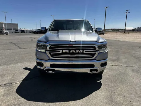 More photos of 2022 Ram 1500 Laramie at Martin Swanty's Paradise Auto, AZ