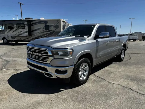Another view of 2022 Ram 1500 Laramie for sale in Lake Havasu City, AZ at Martin Swanty's Paradise Auto
