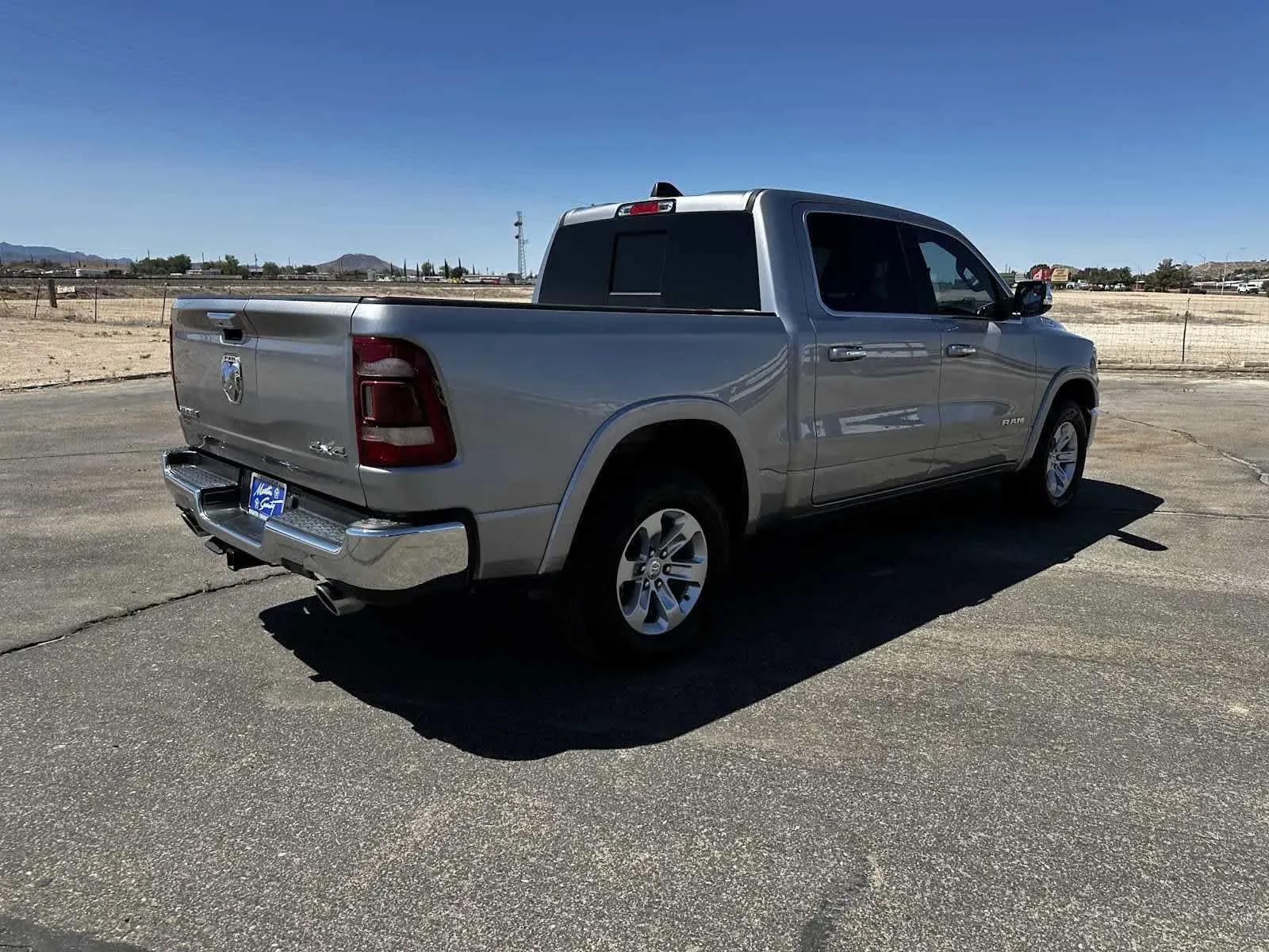 Ram 1500 photo 6