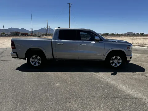 Photos of 2022 Ram 1500 Laramie for sale in Lake Havasu City, AZ at Martin Swanty's Paradise Auto