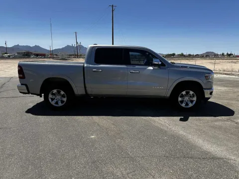 More photos of 2022 Ram 1500 Laramie at Martin Swanty's Paradise Auto, AZ