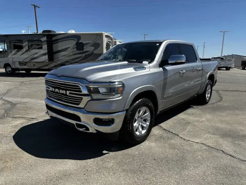 Another view of 2022 Ram 1500 Laramie for sale in Lake Havasu City, AZ at Martin Swanty's Paradise Auto