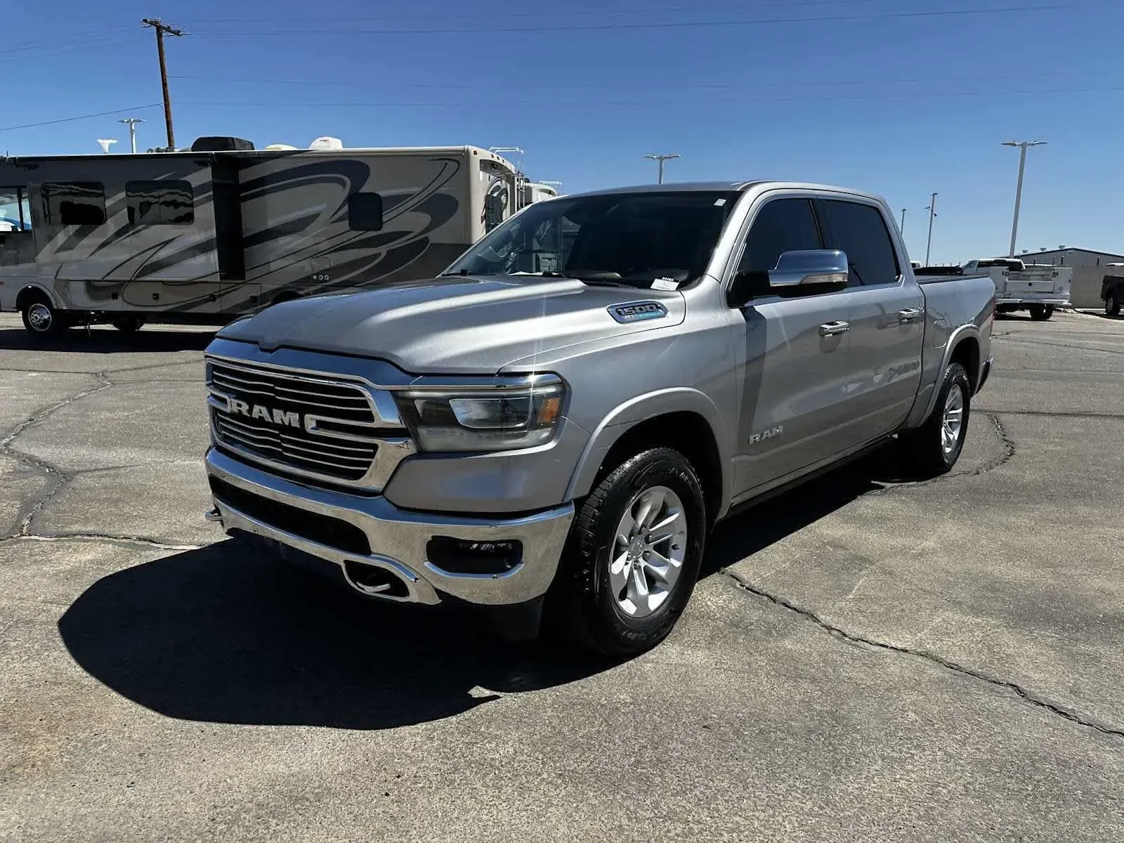 Ram 1500 photo 3