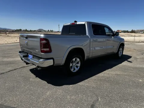 Another view of 2022 Ram 1500 Laramie for sale in Lake Havasu City, AZ at Martin Swanty's Paradise Auto