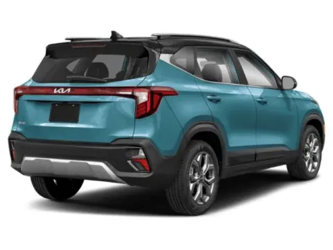 Another view of 2024 Kia Seltos S for sale in Lake Havasu City, AZ at Martin Swanty's Paradise Auto