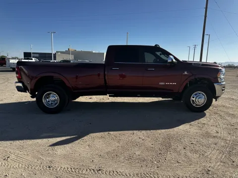 Another view of 2022 Ram 3500 Longhorn for sale in Lake Havasu City, AZ at Martin Swanty's Paradise Auto