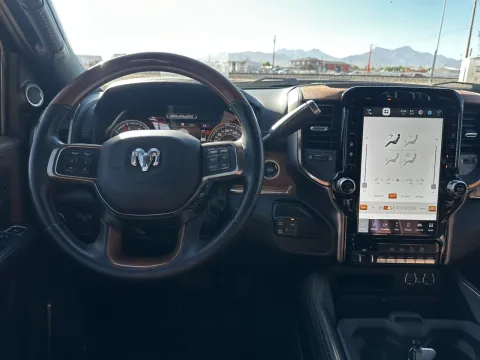 Photos of 2022 Ram 3500 Longhorn for sale in Lake Havasu City, AZ at Martin Swanty's Paradise Auto