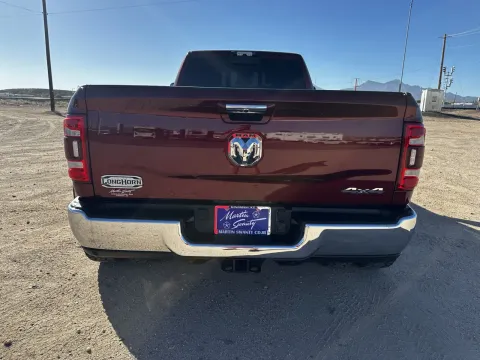 More photos of 2022 Ram 3500 Longhorn at Martin Swanty's Paradise Auto, AZ
