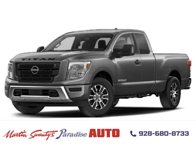2023 Nissan Titan S for sale in Lake Havasu City, AZ