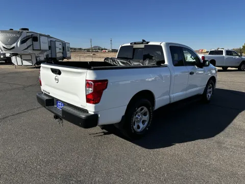 More photos of 2023 Nissan Titan S at Martin Swanty's Paradise Auto, AZ