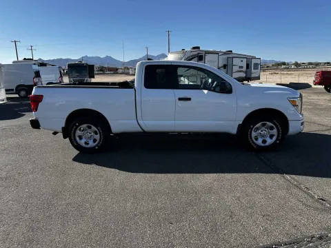 Another view of 2023 Nissan Titan S for sale in Lake Havasu City, AZ at Martin Swanty's Paradise Auto
