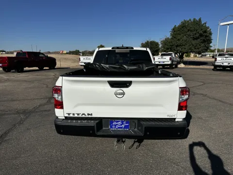 More photos of 2023 Nissan Titan S at Martin Swanty's Paradise Auto, AZ