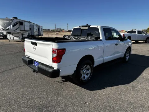 More photos of 2023 Nissan Titan S at Martin Swanty's Paradise Auto, AZ