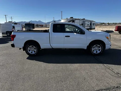 Another view of 2023 Nissan Titan S for sale in Lake Havasu City, AZ at Martin Swanty's Paradise Auto