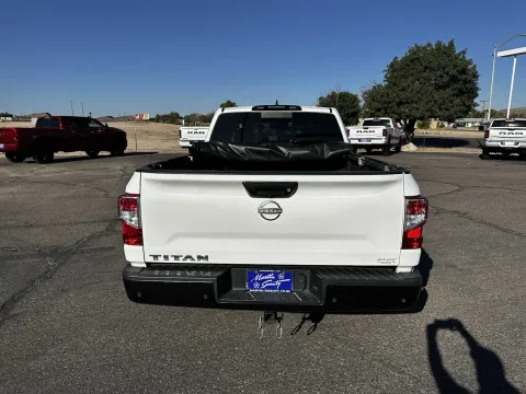 More photos of 2023 Nissan Titan S at Martin Swanty's Paradise Auto, AZ