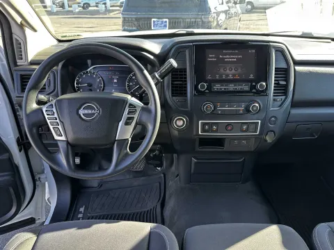 Photos of 2023 Nissan Titan S for sale in Lake Havasu City, AZ at Martin Swanty's Paradise Auto