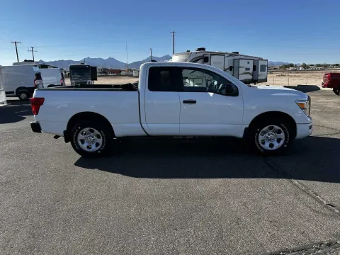 Another view of 2023 Nissan Titan S for sale in Lake Havasu City, AZ at Martin Swanty's Paradise Auto