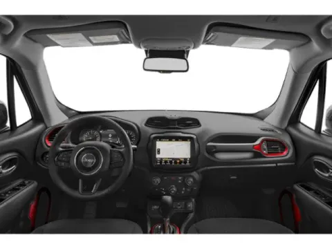 More photos of 2023 Jeep Renegade Trailhawk at Martin Swanty's Paradise Auto, AZ