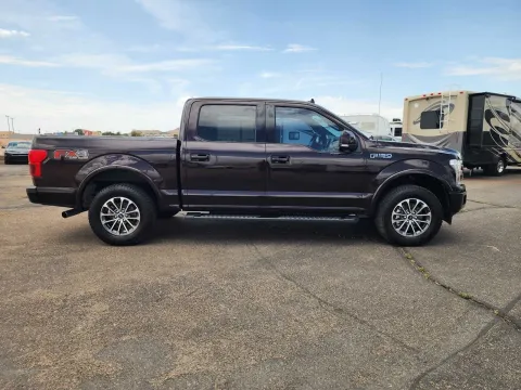 More photos of 2019 Ford F-150 LARIAT at Martin Swanty's Paradise Auto, AZ