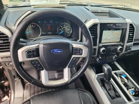 Photos of 2019 Ford F-150 LARIAT for sale in Lake Havasu City, AZ at Martin Swanty's Paradise Auto
