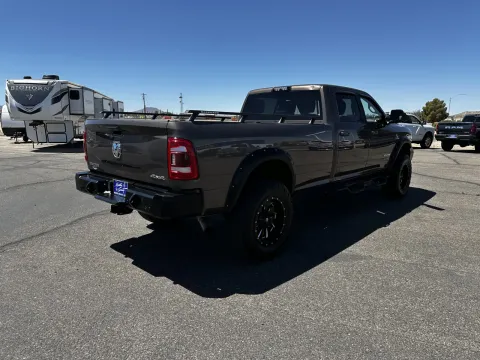More photos of 2020 Ram 3500 Big Horn at Martin Swanty's Paradise Auto, AZ