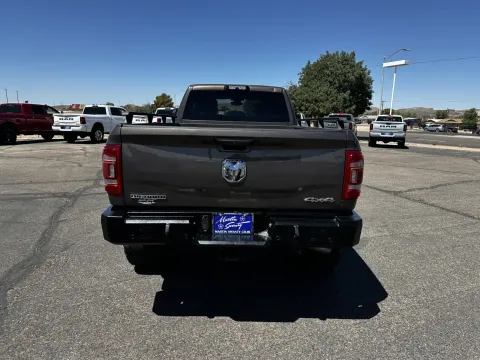 More photos of 2020 Ram 3500 Big Horn at Martin Swanty's Paradise Auto, AZ