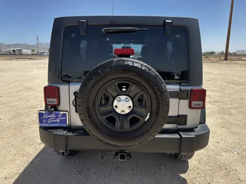 More photos of 2013 Jeep Wrangler Unlimited Sport at Martin Swanty's Paradise Auto, AZ