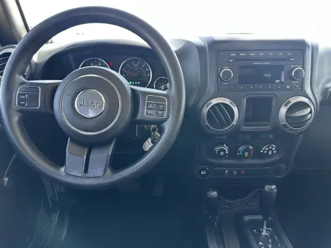 Photos of 2013 Jeep Wrangler Unlimited Sport for sale in Lake Havasu City, AZ at Martin Swanty's Paradise Auto